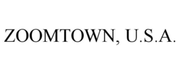 ZOOMTOWN, U.S.A. trademark