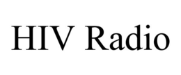 HIV RADIO trademark