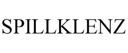 SPILLKLENZ trademark