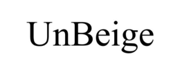 UNBEIGE trademark