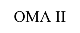 OMA II trademark