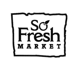 SO FRESH MARKET trademark