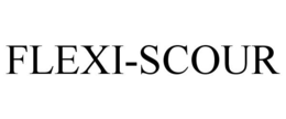 FLEXI-SCOUR trademark
