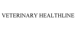 VETERINARY HEALTHLINE trademark