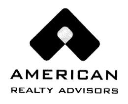 A AMERICAN REALTY ADVISORS trademark