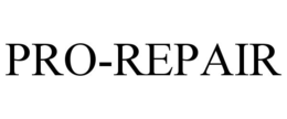 PRO-REPAIR trademark