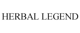 HERBAL LEGEND trademark