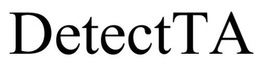 DETECTTA trademark