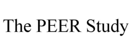 THE PEER STUDY trademark