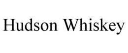 HUDSON WHISKEY trademark