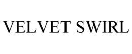 VELVET SWIRL trademark