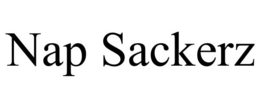 NAP SACKERZ trademark