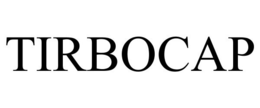 TIRBOCAP trademark