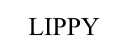 LIPPY trademark