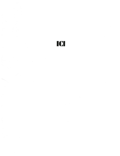 ICI trademark