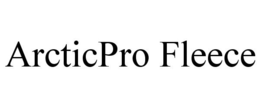 ARCTICPRO FLEECE trademark