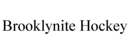 BROOKLYNITE HOCKEY trademark