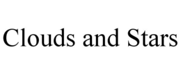 CLOUDS AND STARS trademark