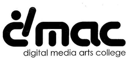 DMAC DIGITAL MEDIA ARTS COLLEGE trademark