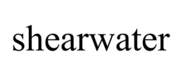 SHEARWATER trademark
