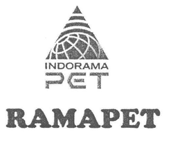 INDORAMA PET RAMAPET trademark