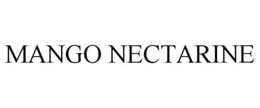 MANGO NECTARINE trademark