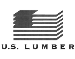 U.S. LUMBER trademark