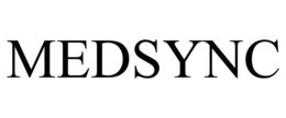 MEDSYNC trademark