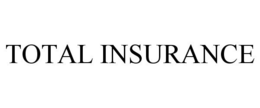 TOTAL INSURANCE trademark
