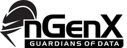 NGENX GUARDIANS OF DATA trademark