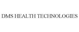 DMS HEALTH TECHNOLOGIES trademark