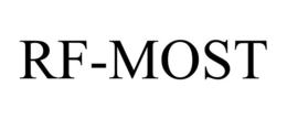 RF-MOST trademark