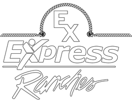 EX EXPRESS RANCHES trademark