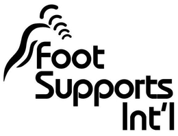 FOOT SUPPORTS INT'L trademark