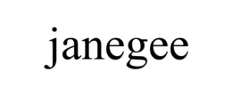 JANEGEE trademark