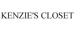 KENZIE'S CLOSET trademark