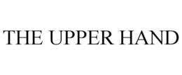 THE UPPER HAND trademark
