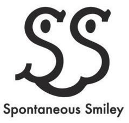 SS SPONTANEOUS SMILEY trademark