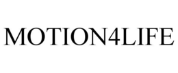 MOTION4LIFE trademark