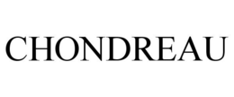 CHONDREAU trademark
