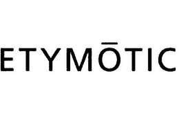 ETYMOTIC trademark