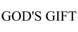 GOD'S GIFT trademark