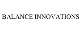 BALANCE INNOVATIONS trademark