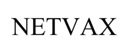 NETVAX trademark