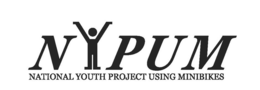NYPUM NATIONAL YOUTH PROJECT USING MINIBIKES trademark