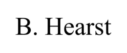 B. HEARST trademark