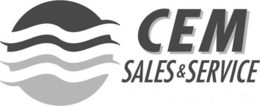CEM SALES & SERVICE trademark