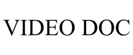 VIDEO DOC trademark