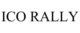 ICO RALLY trademark