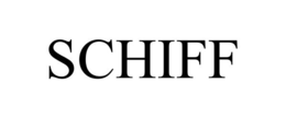 SCHIFF trademark